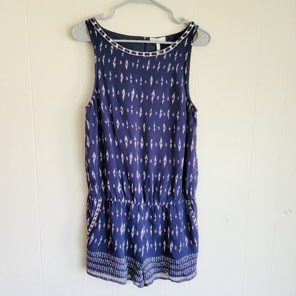 Joie Kayture 100% Silk Romper - Picture 2 of 5